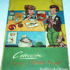 Libros de segunda mano: TODOS TIENEN ALGO Nº1SUSY TIENE TIENDA-SABATÉS 1957-TORAY-ORIGINAL BONITO-IMPORT VER GASTOS Y ENVIOS. Lote 95391671