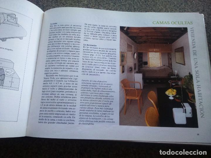 Libros de segunda mano: EL LIBRO DE LA DECORACION -- MARY GILLIATT -- CIRCULO 1986 -- - Foto 2