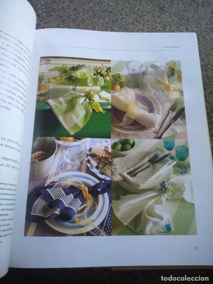 Libros de segunda mano: DECORACION CON TELAS Y ACCESORIOS -- LAURA ASHLEY -- CIRCULO 1995 -- - Foto 2