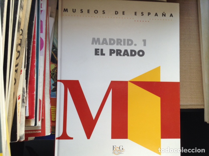 Libros de segunda mano: Museo del,Prado
