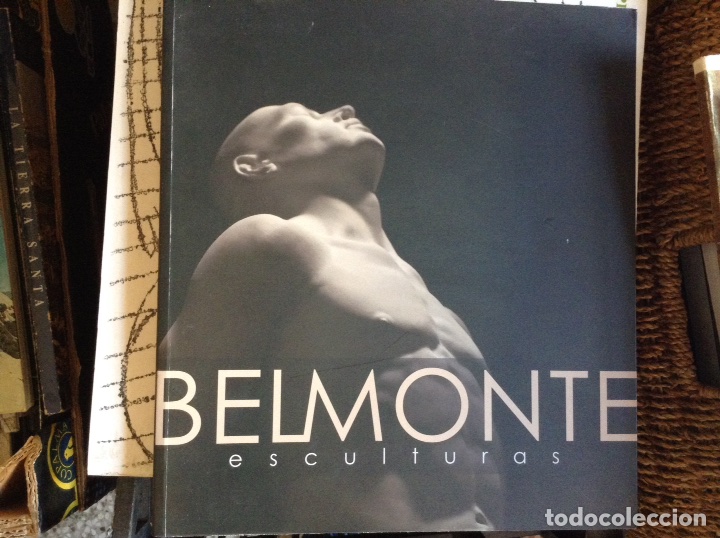 Libros de segunda mano: Belmonte. Esculturas - Foto 1