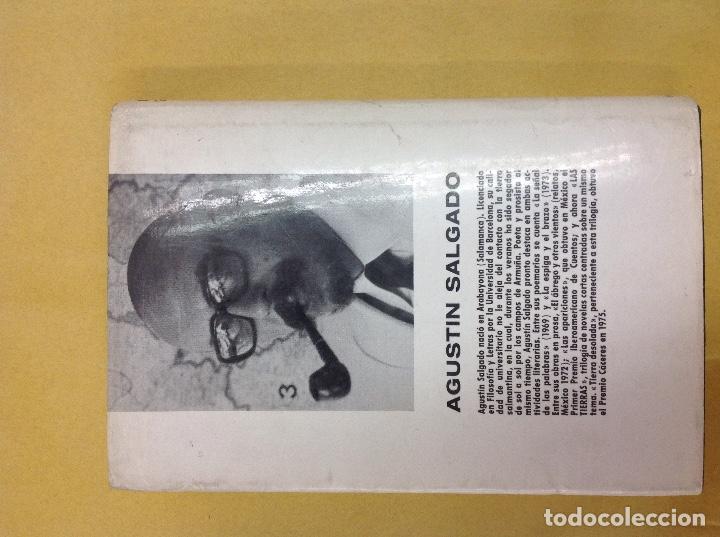 Libros de segunda mano: Las Tierras. Agustin Salgado. Plaza & Janes - Foto 2