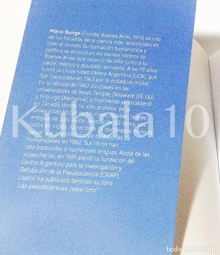 Libros de segunda mano: CIENCIA, TECNICA Y DESARROLLO - MARIO BUNGE - Foto 2