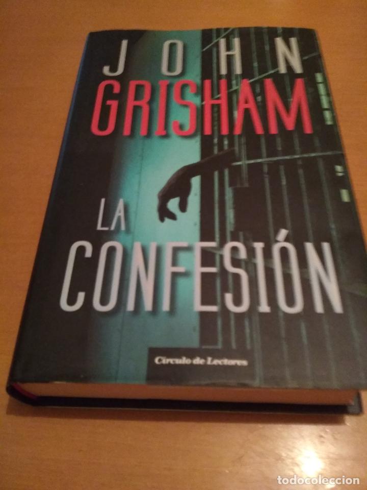 Libros de segunda mano: La confesi&oacute;n - Foto 1