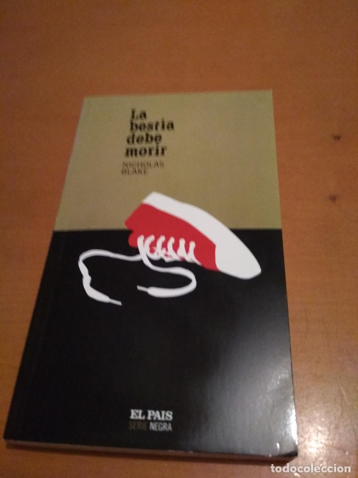 Libros de segunda mano: La bestia debe morir - Foto 1