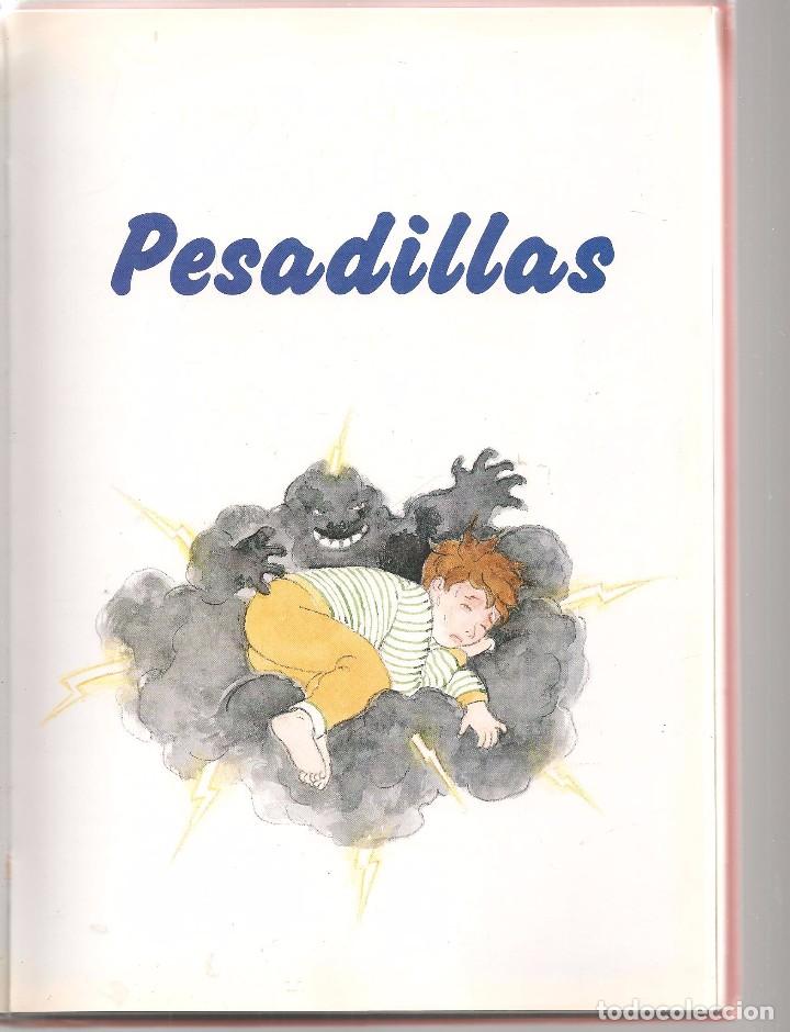 Libros de segunda mano: PESADILLAS. SUE&Ntilde;OS INFANTILES. SUSAETA .(B/58 - Foto 3