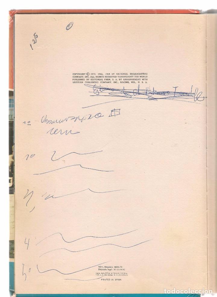 Libros de segunda mano: BONANZA. AVENTURA DE LOS CARTWRIGHT. EDICIONES LAIDA. (B/58 - Foto 5