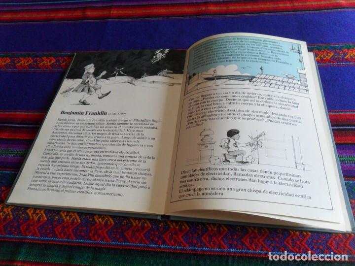 Libros de segunda mano: LOS CIENT&Iacute;FICOS Y SUS DESCUBRIMIENTOS. LOS LIBROS DE PLON. C&Iacute;RCULO DE LECTORES 1981. - Foto 2