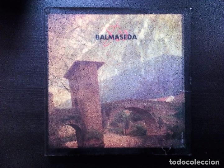 Libros de segunda mano: BALMASEDA. HISTORIA DE UNA PASI&Oacute;N. - Foto 1