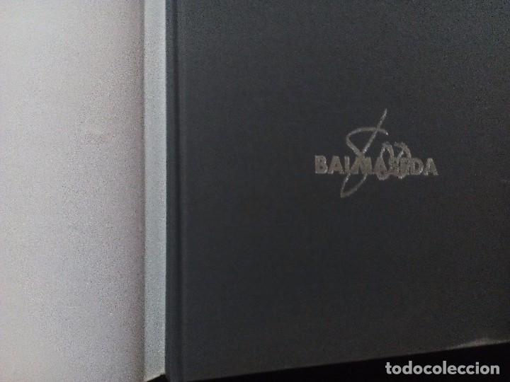 Libros de segunda mano: BALMASEDA. HISTORIA DE UNA PASI&Oacute;N. - Foto 2