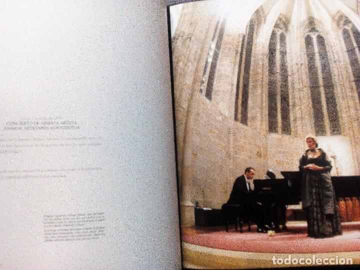 Libros de segunda mano: BALMASEDA. HISTORIA DE UNA PASI&Oacute;N. - Foto 4