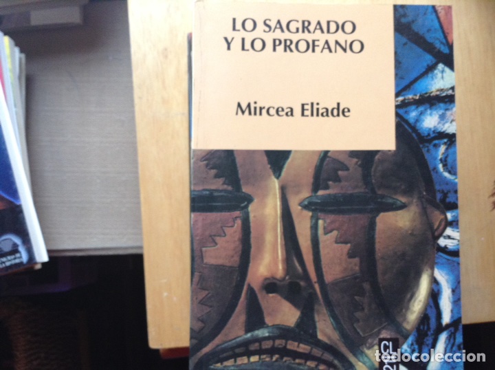 Libros de segunda mano: Lo sagrado y lo profano. Mircea Eliade - Foto 1