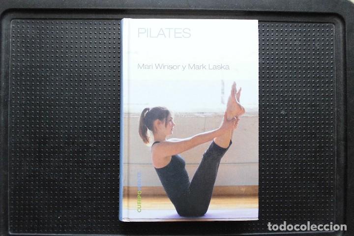 Libros de segunda mano: Pilates. Mari Winsor y Mark Laska. Libro - Foto 1