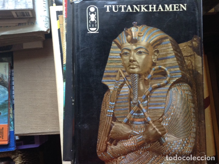 Libros de segunda mano: Tutankhamen. Christiane Desroches - Foto 1