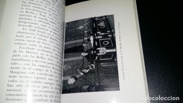 Libros de segunda mano: El problema del aceite virgen de oliva / Daniel Mangrane Escardo - Foto 2