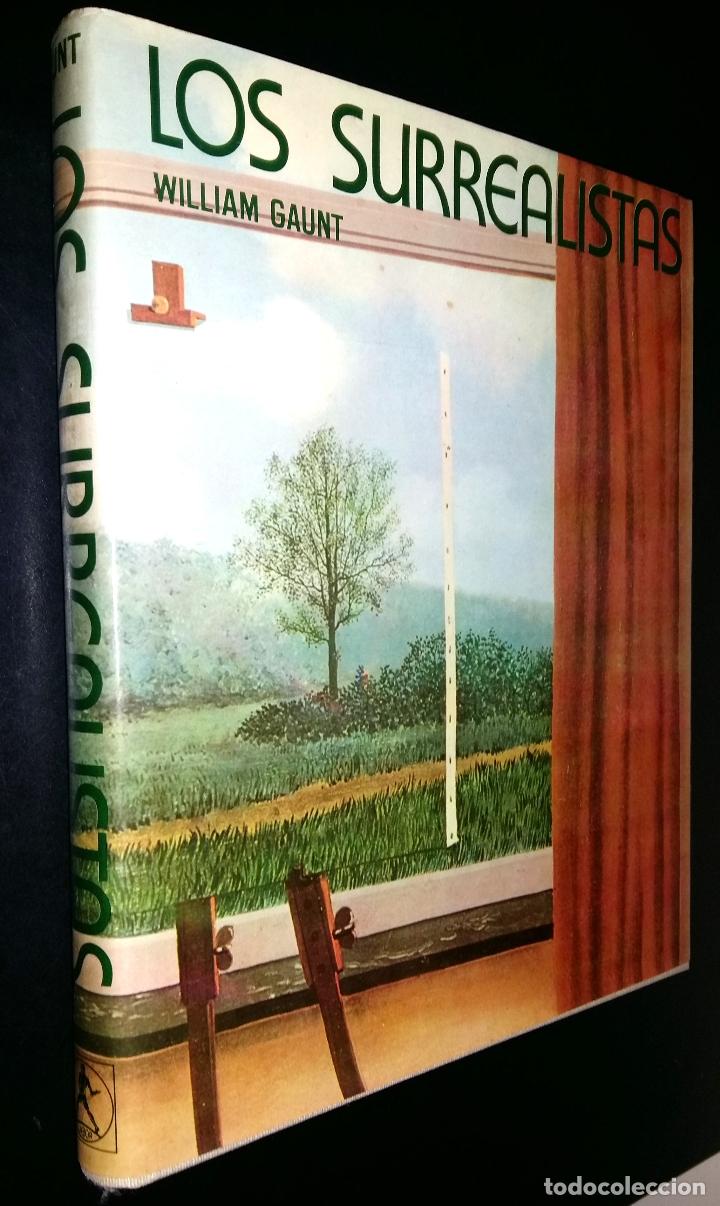 Libros de segunda mano: Los Surrealistas / William Gaunt - Foto 1