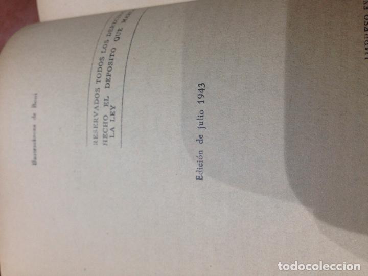 Libros de segunda mano: La montalvez 1943, jose maria de pereda - Foto 3