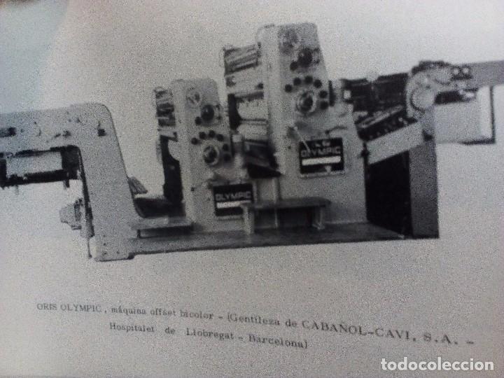 Libros de segunda mano: OFFSET   PROBLEMAS EN LA TIRADA   ROBERT F. REED   ilustrado - Foto 6