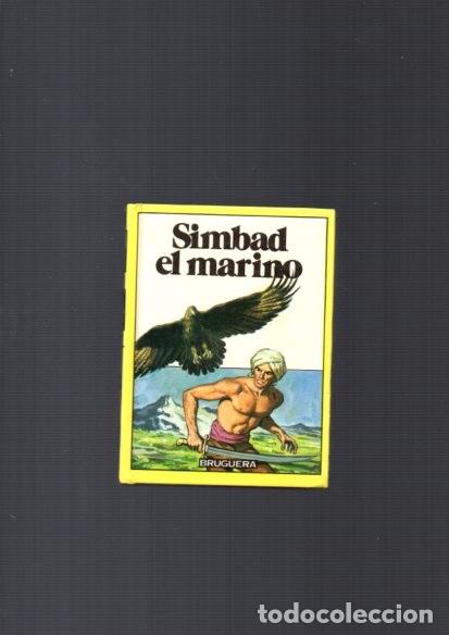 Libros de segunda mano: SIMBAD EL MARINO - EDITORIAL BRUGUERA 1984 - Foto 1