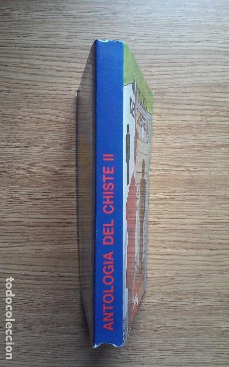 Libros de segunda mano: Antolog&iacute;a del chiste. Volumen II. 1989 - Foto 2