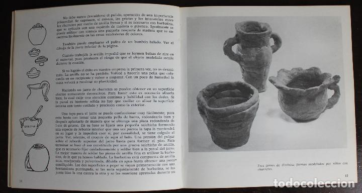 Libros de segunda mano: ABC del Modelado. C&oacute;mo hacerlo CEAC. - Harald Isenstein - (1981) - Foto 3