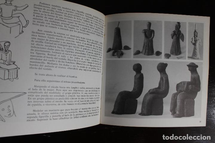 Libros de segunda mano: ABC del Modelado. C&oacute;mo hacerlo CEAC. - Harald Isenstein - (1981) - Foto 4
