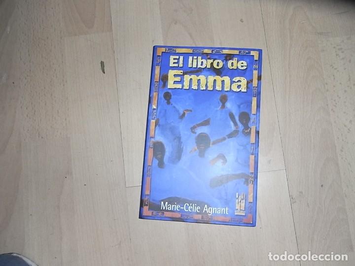 Libros de segunda mano: Marie Celie Agnant. El libro de Emma, Txalaparta - Foto 1