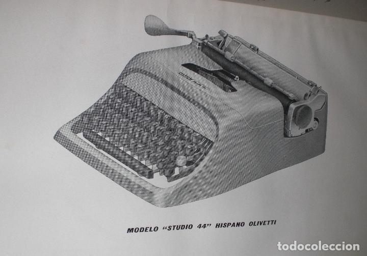 Libros de segunda mano: Libro la verdadera mecanografia al tacto 1963 - Foto 2