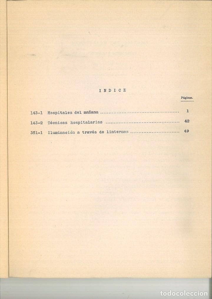 Libros de segunda mano: &Uacute;LTIMOS AVANCES T&Eacute;CNICOS EN EDIFICACI&Oacute;N. BOLET&Iacute;N DE CIRCULACI&Oacute;N LIMITADA N&ordm; 1 AL 6 - Foto 8