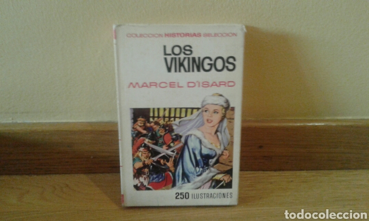 Libros de segunda mano: Los viKingos - Marcel  disard - Foto 1