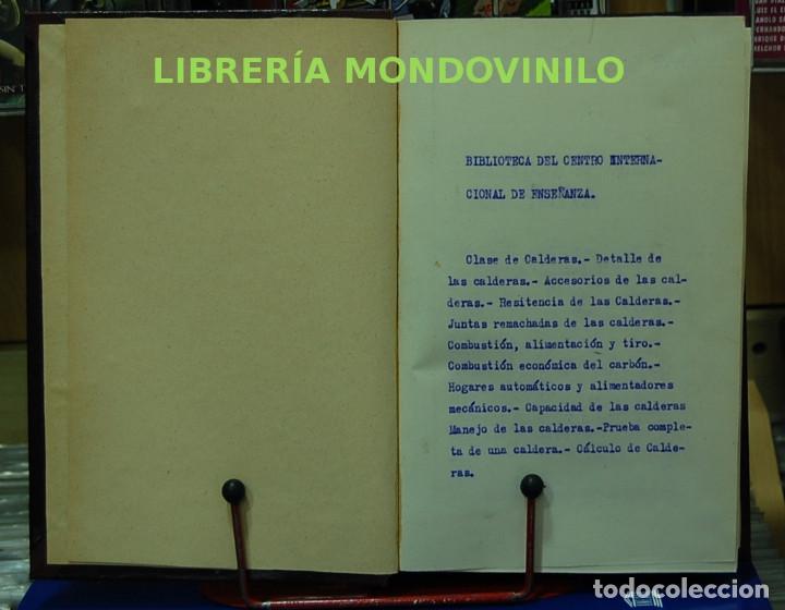 Libros de segunda mano: Calderas de vapor - Foto 1