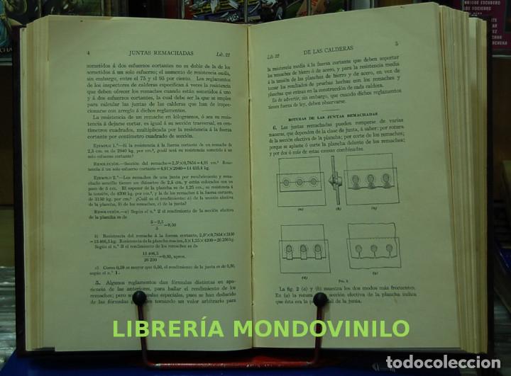 Libros de segunda mano: Calderas de vapor - Foto 2