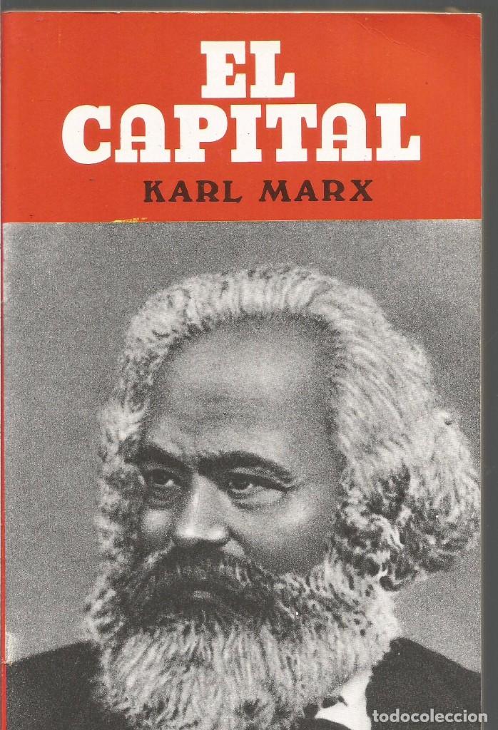 Karl marx. el capital - Vendido en Venta Directa - 96019643