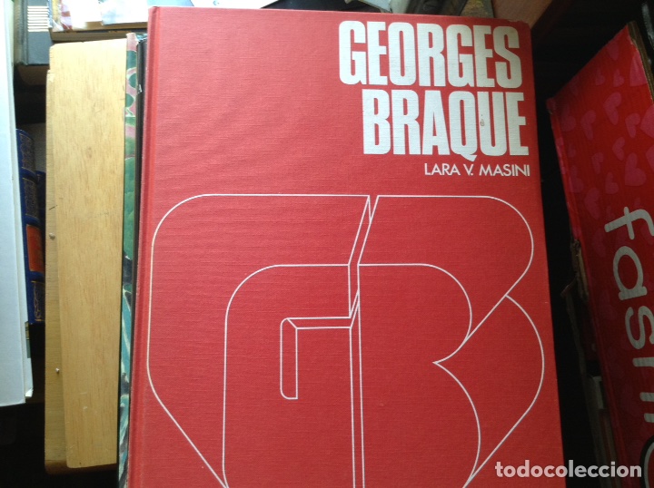 Libros de segunda mano: Georgia Braque. Lara V. Masini - Foto 1