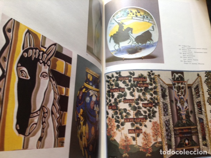 Libros de segunda mano: Libro de arte en ruso - Foto 4