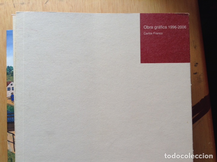 Libros de segunda mano: Carlos Franco. Obra gr&aacute;fica - Foto 1