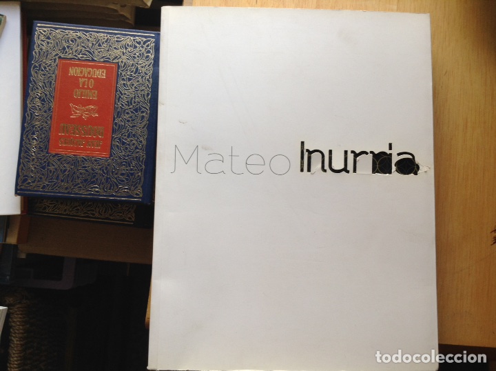 Libros de segunda mano: Mateo Inurria y los maestros de su tiempo - Foto 1