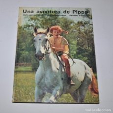 Libros de segunda mano: UNA AVENTURA DE PIPA. EDITORIAL JUVENTUD 1975
