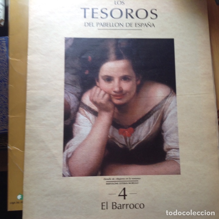 Libros de segunda mano: Los tesoros de Espa&ntilde;a. Magazine - Foto 4