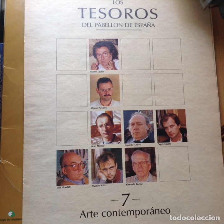 Libros de segunda mano: Los tesoros de Espa&ntilde;a. Magazine - Foto 7