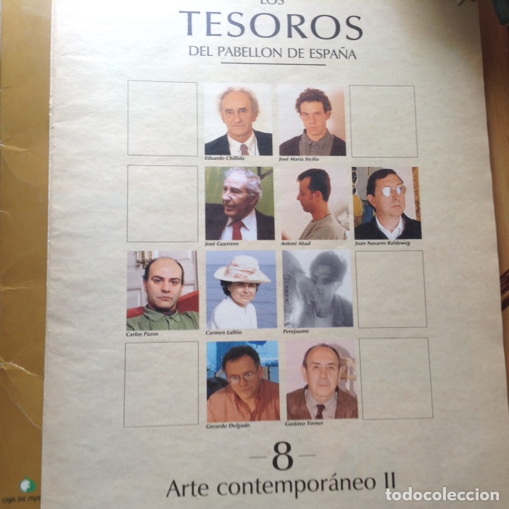 Libros de segunda mano: Los tesoros de Espa&ntilde;a. Magazine - Foto 8