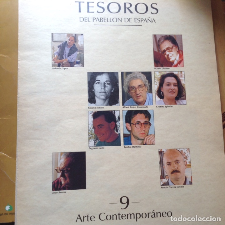 Libros de segunda mano: Los tesoros de Espa&ntilde;a. Magazine - Foto 9