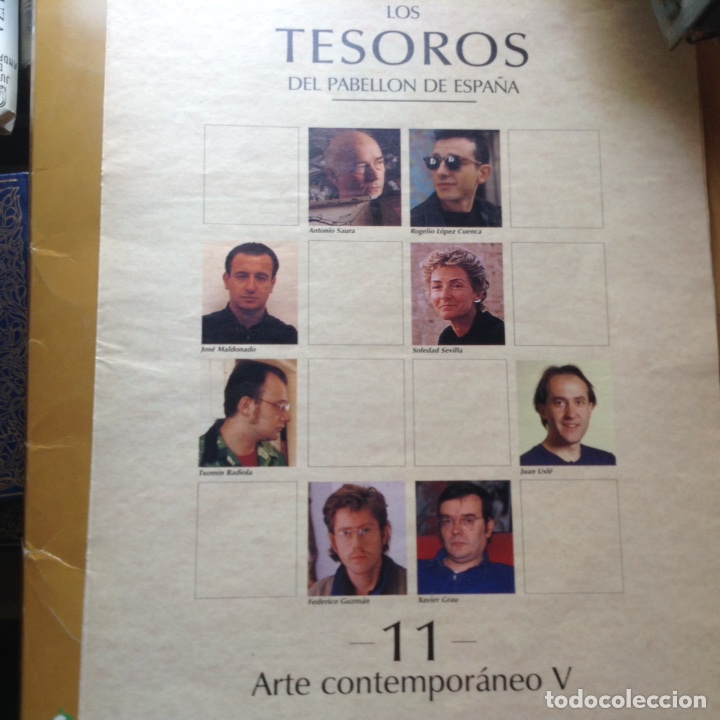 Libros de segunda mano: Los tesoros de Espa&ntilde;a. Magazine - Foto 11