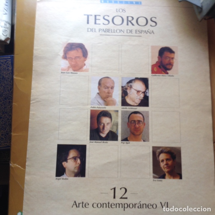 Libros de segunda mano: Los tesoros de Espa&ntilde;a. Magazine - Foto 12