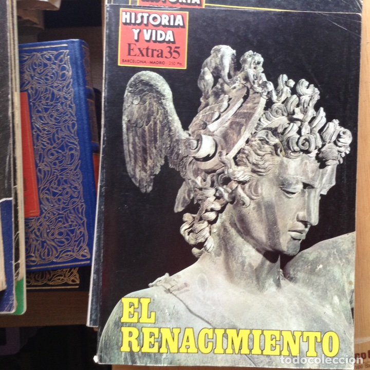 Libros de segunda mano: El Renacimiento - Foto 1