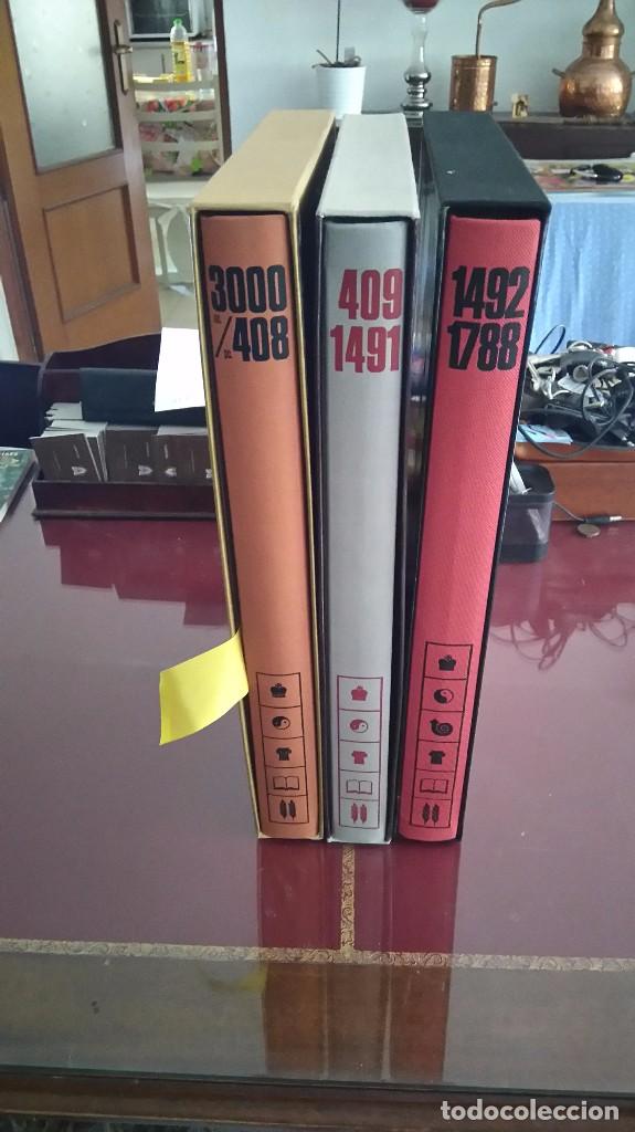 Libros de segunda mano: LAS EDICIONES DEL TIEMPO. 3 VOLUMENES - Foto 3