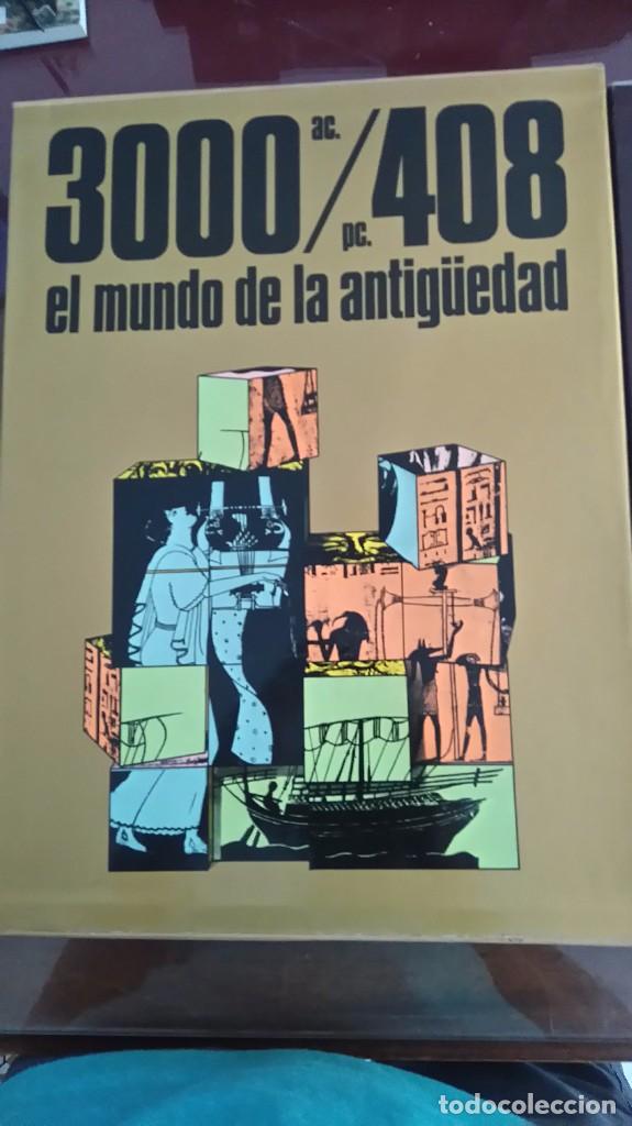 Libros de segunda mano: LAS EDICIONES DEL TIEMPO. 3 VOLUMENES - Foto 4