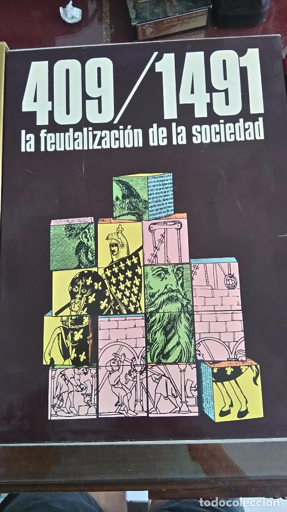 Libros de segunda mano: LAS EDICIONES DEL TIEMPO. 3 VOLUMENES - Foto 5