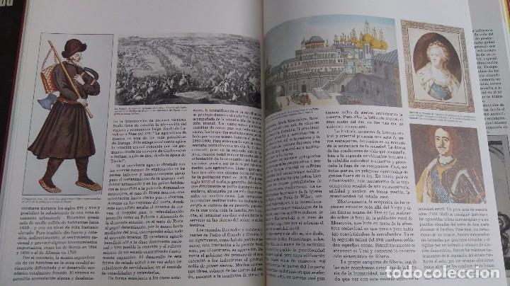 Libros de segunda mano: LAS EDICIONES DEL TIEMPO. 3 VOLUMENES - Foto 9