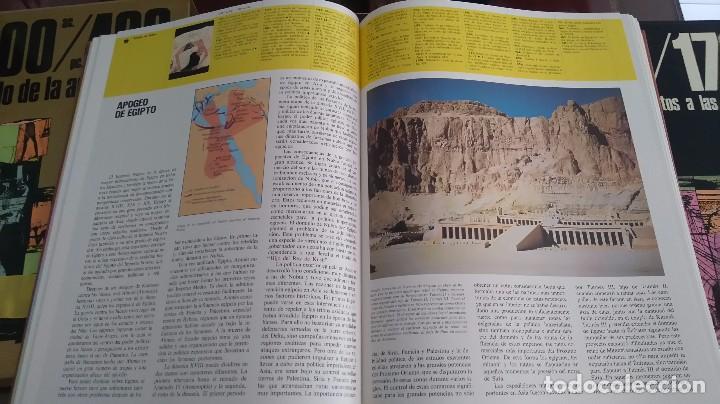 Libros de segunda mano: LAS EDICIONES DEL TIEMPO. 3 VOLUMENES - Foto 11